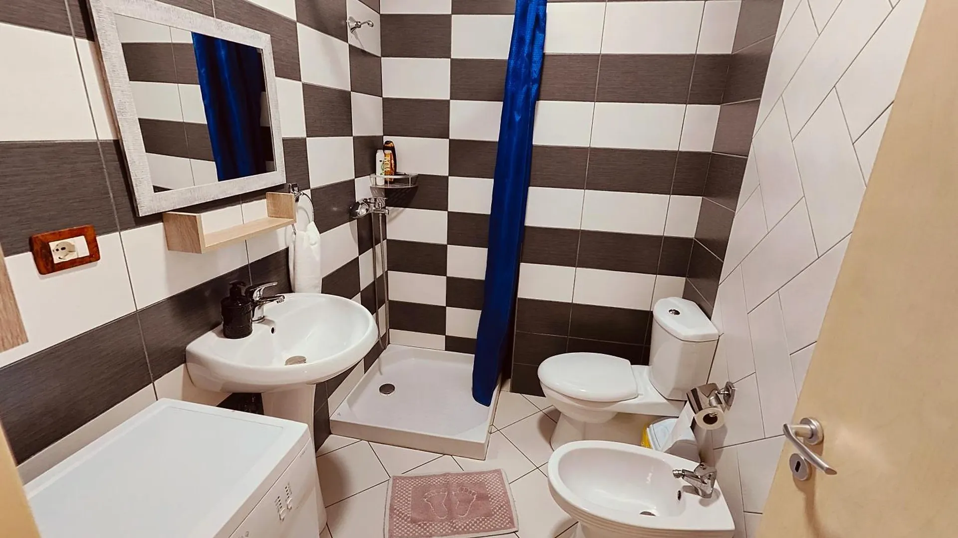Appartamento Nr. 27. Centrale E Luminoso. Shkodër Appartement