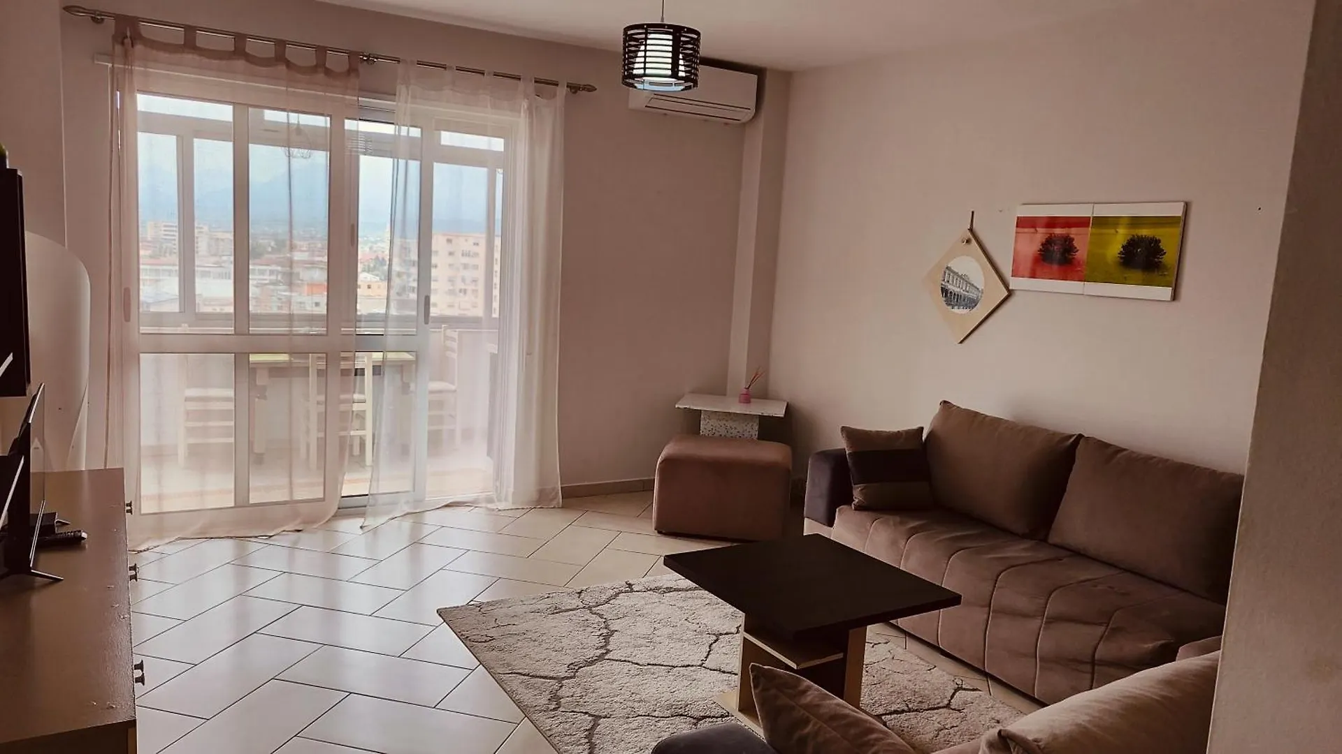 Appartamento Nr. 27. Centrale E Luminoso. Shkodër Appartement