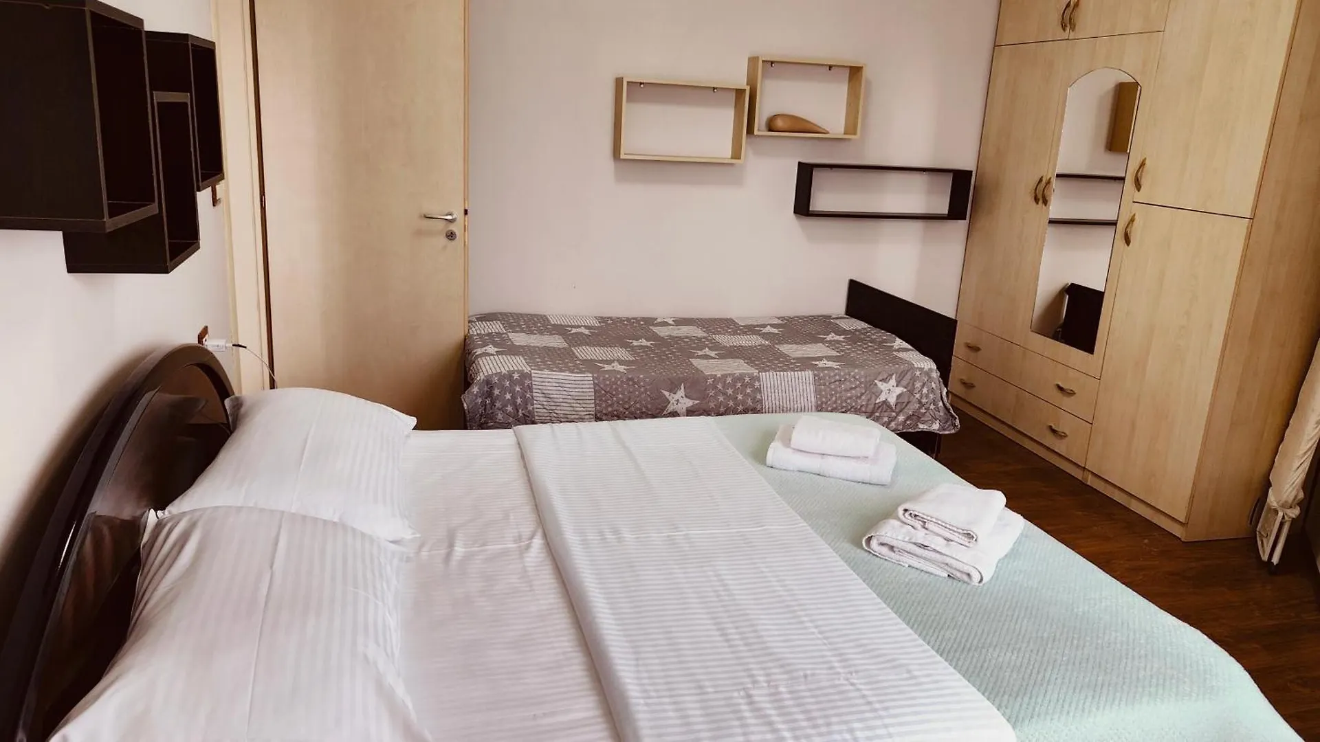 Appartamento Nr. 27. Centrale E Luminoso. Shkodër Appartement